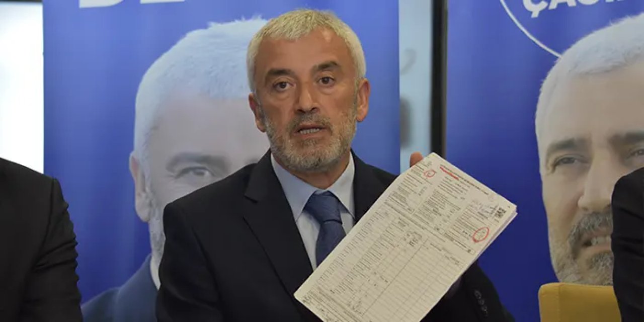 İYİ Parti, Ordu'da 455 sandığa itiraz etti