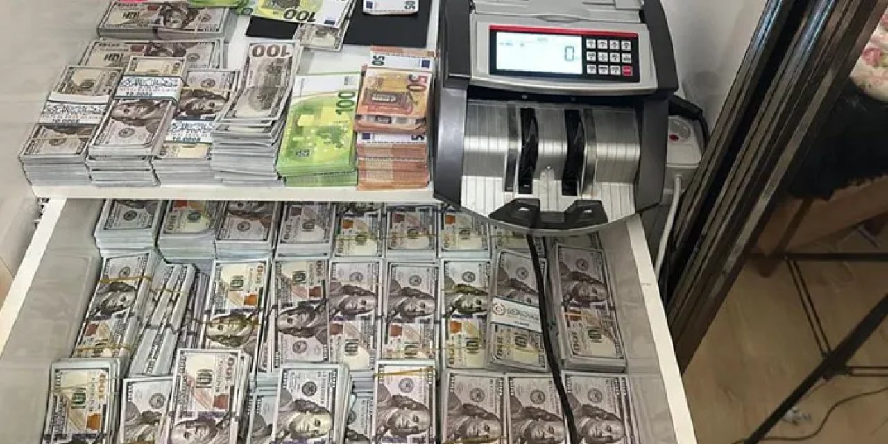 Samsun'da piyasaya sahte para süren şahsa ceza!