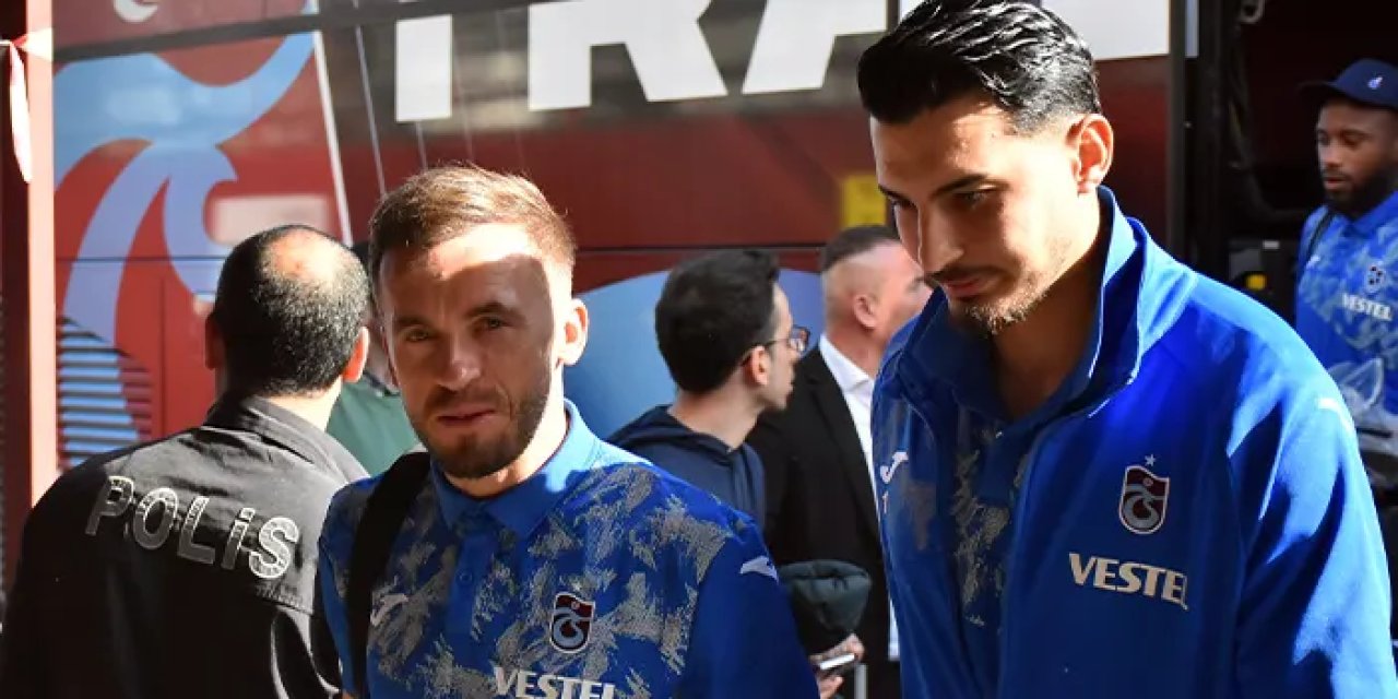 Trabzonspor Konya'da!