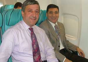 Okutan'dan TS'ye tam destek