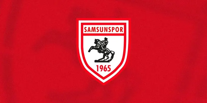 Samsunspor ayrılığı resmen duyurdu
