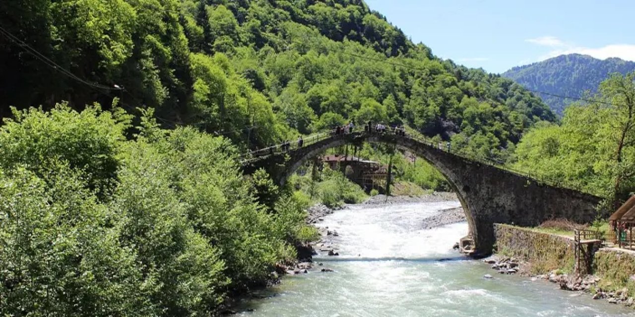 Trabzon'un doğa harikaları nerelerdedir? Trabzon'un saklı cennetleri