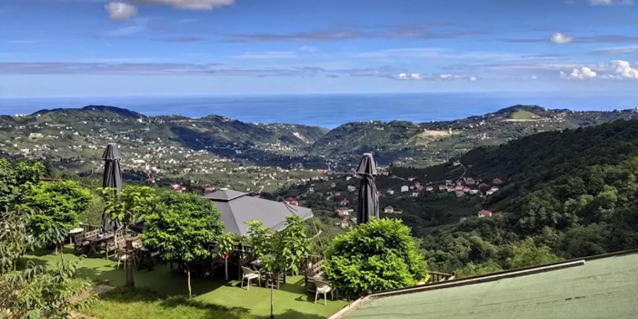 Trabzon’un En İyi Manzaralı Restoranları: Lezzet ve Görünüm Bir Arada