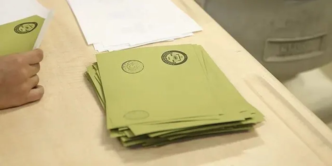 Bayburt'ta oynar sayıldı sonuç değişmedi