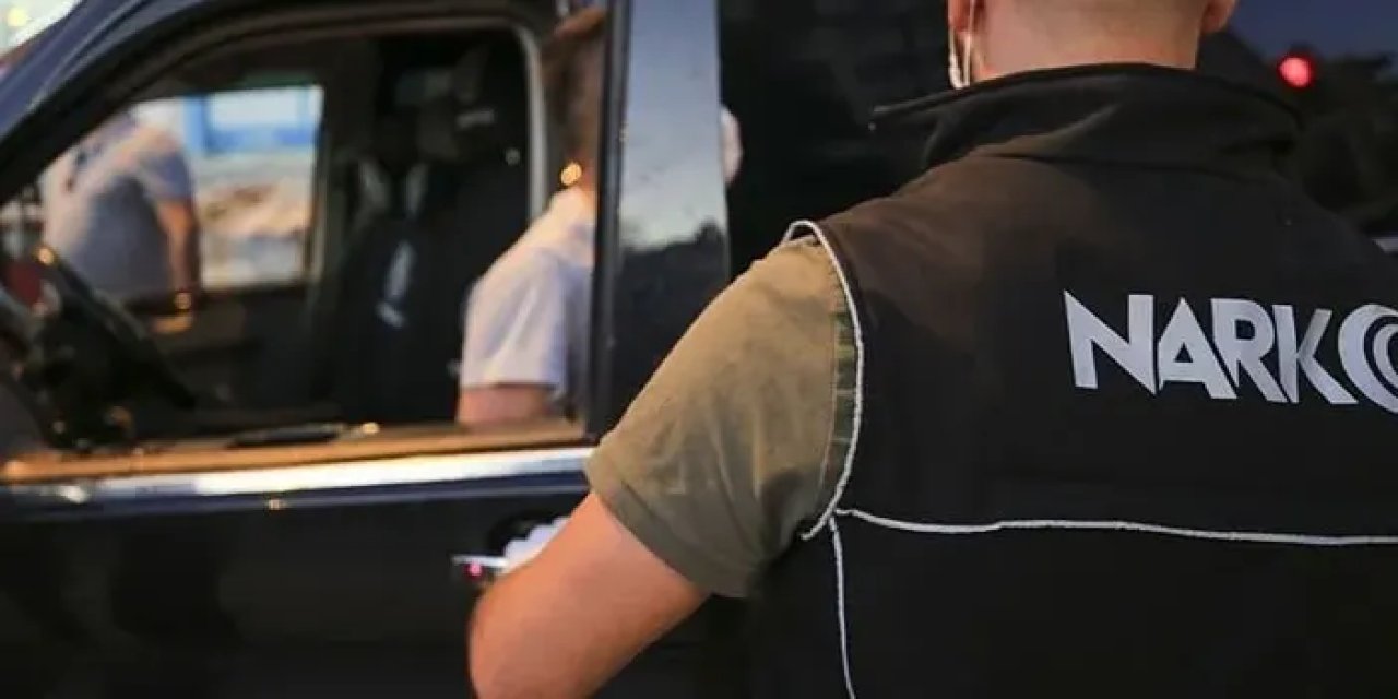 Rize'de narkotikten uyuşturucu operasyonu! 3 tutuklu
