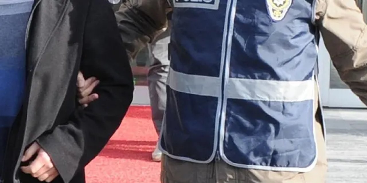 Samsun'da 23 yıl hapis cezası bulunan şahıs yakalandı
