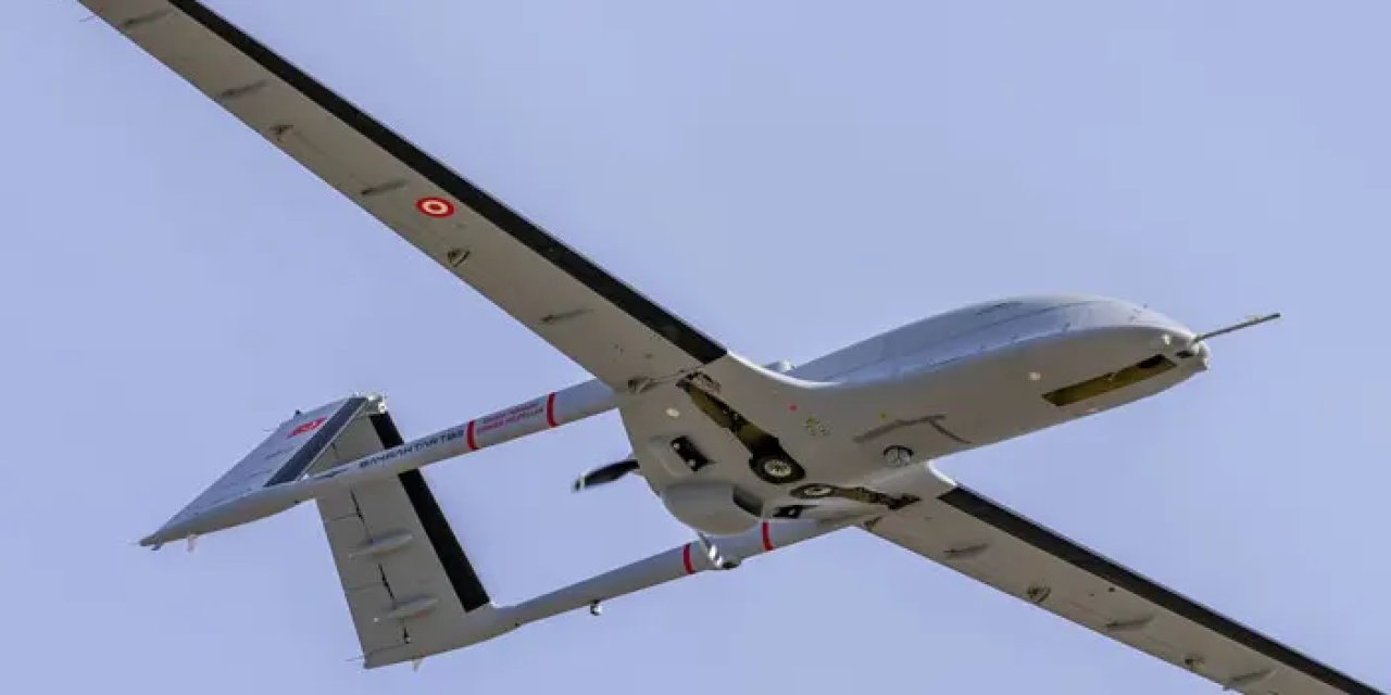 Bayraktar TB3'ün ikinci prototipi testi geçti