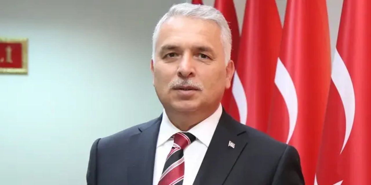 Trabzon Valisi Aziz Yıldırım'dan Kadir Gecesi mesajı! "Çok önemli bir fırsat..."