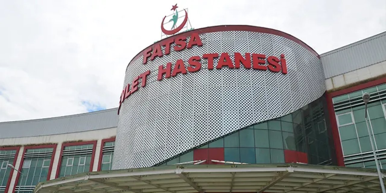 Ordu'da gıda zehirlenmesi! 21 öğrenci hastanelik oldu