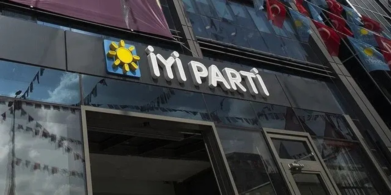 İYİ Parti'de istifalar durmuyor! İki flaş isim istifa etti