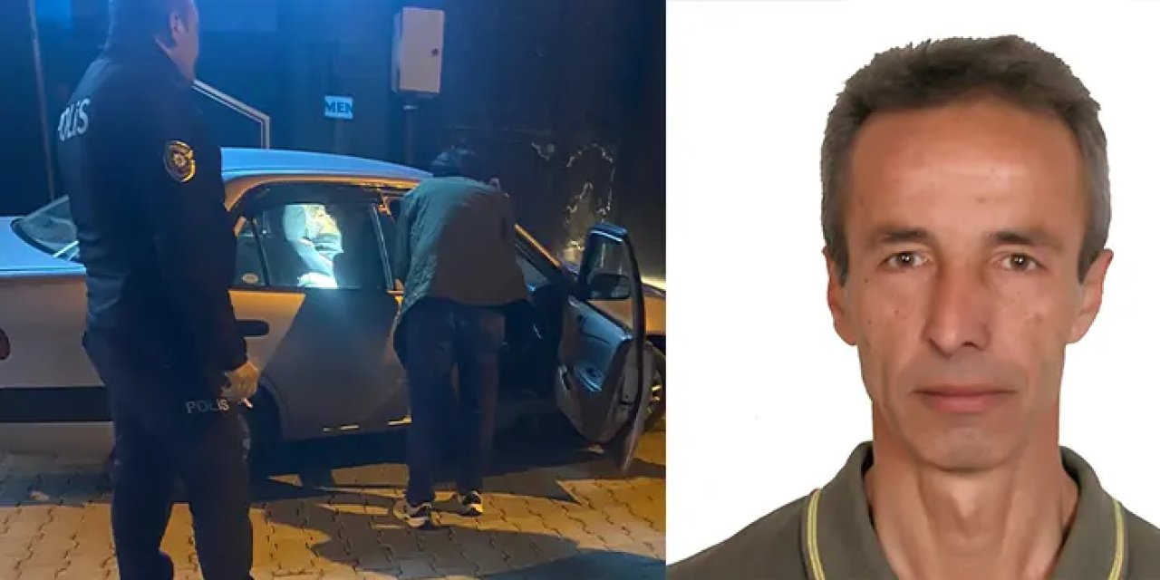 Düzce'de aracıyla seyir halindeyken kalp krizi geçiren kişi hayatını kaybetti