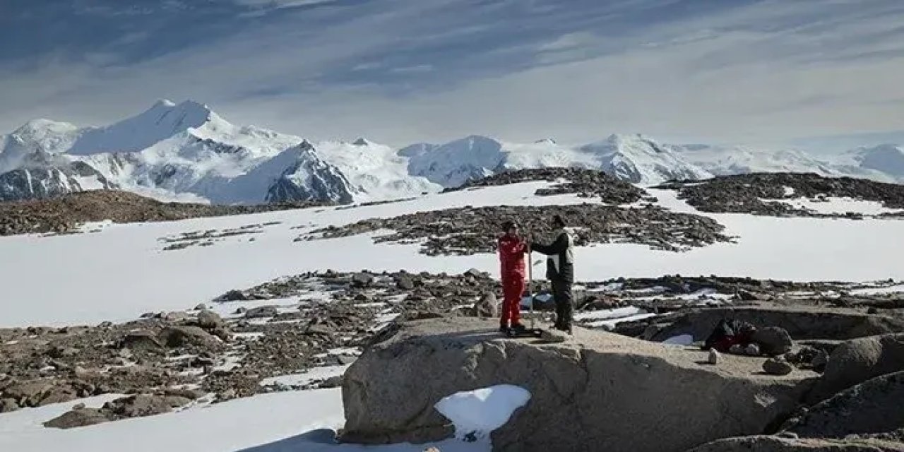 Türkiye'nin Antarktika'da Bilimsel Yatırımı: Yeni Kamp ve İklim Araştırmaları