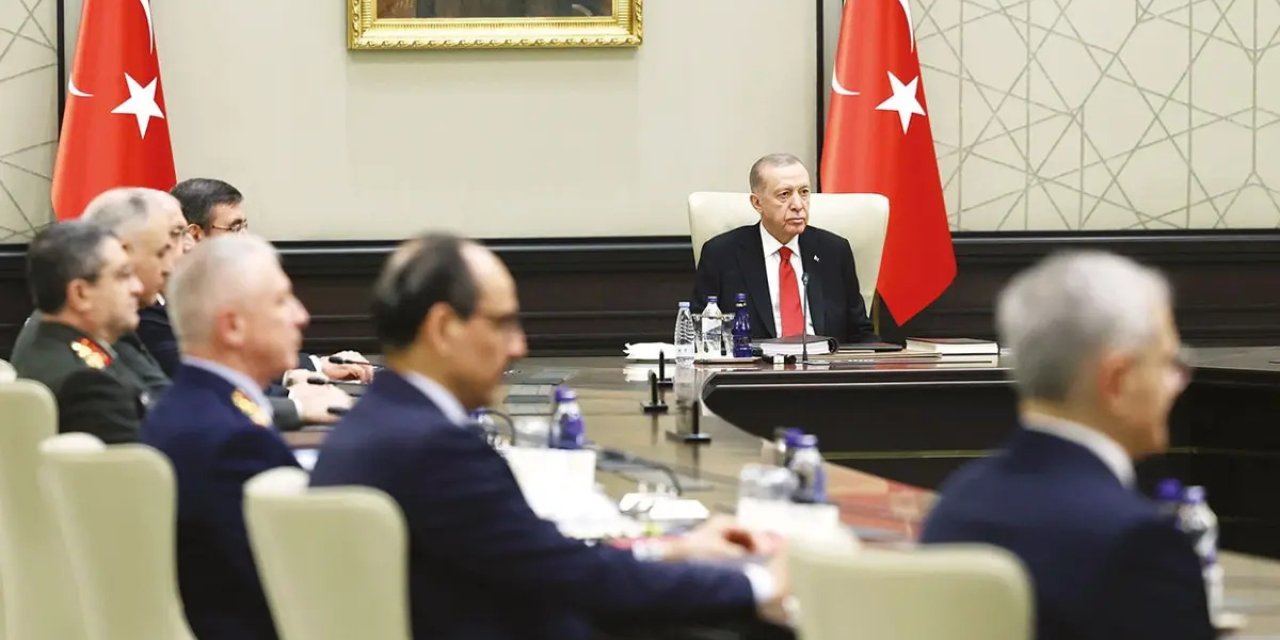 MGK toplantısı sonrası bildiri! "Terör örgütlerini cesaretlendiren..."