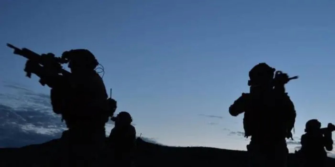 MİT'ten Suriye'de nokta operasyon! Sözde sorumlu etkisiz