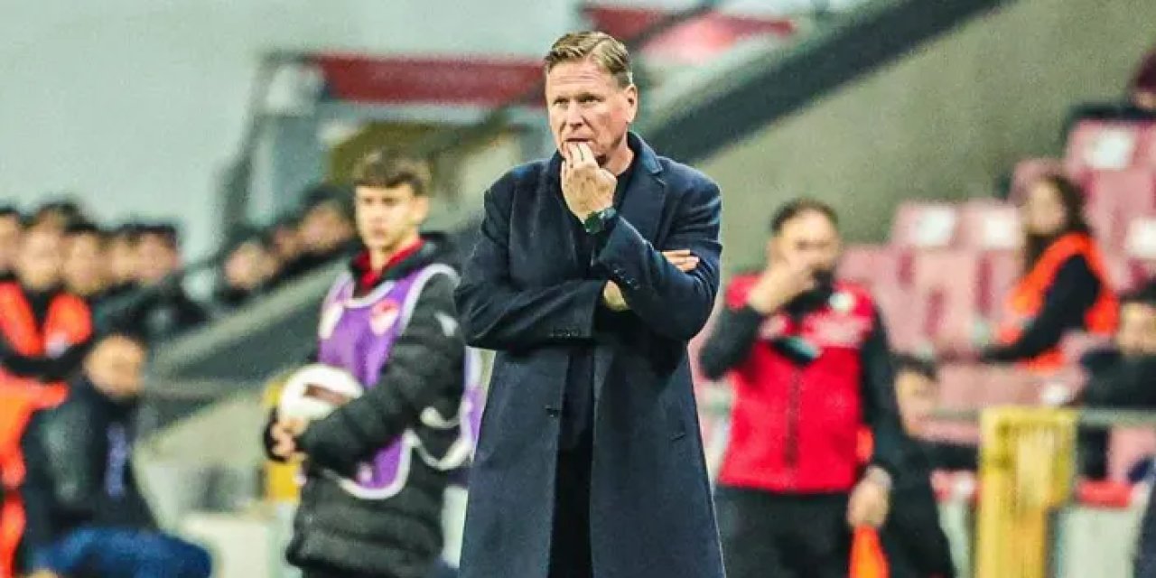 Samsunspor'da Gisdol açıkladı! “Artık deplasmanlarda da..."