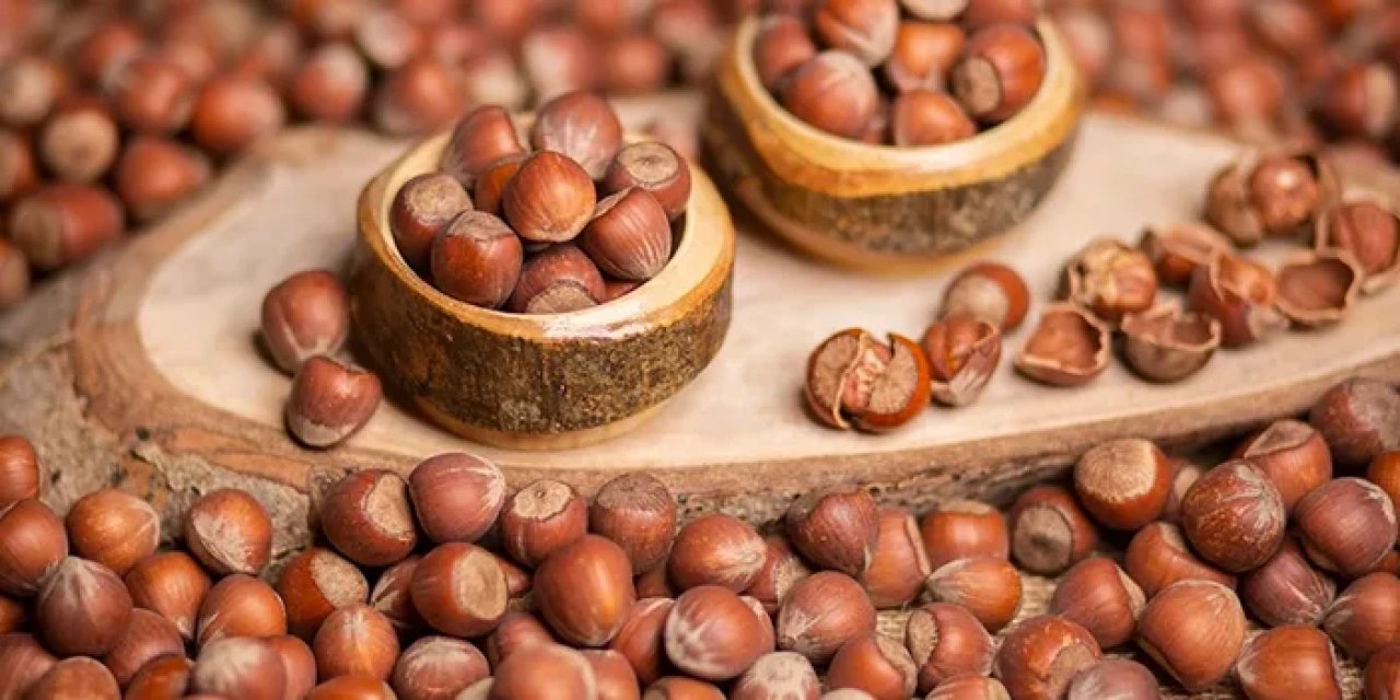 Giresun Ticaret Borsası açıkladı! 7 ayda 306 bin tonun üzerinde fındık satıldı