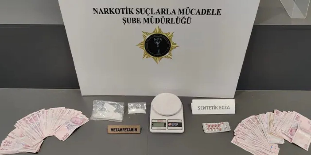 Samsun’da uyuşturucu ile mücadele! 33 şahıs hakkında işlem