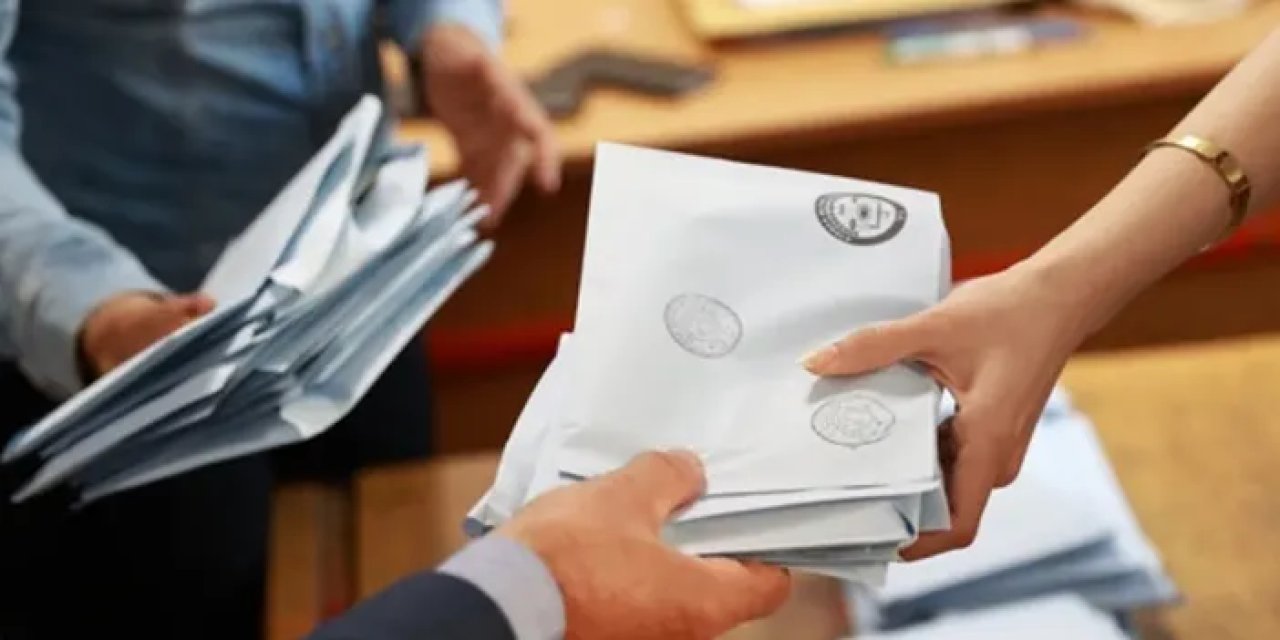 O ilde oylar yeniden sayılacak!