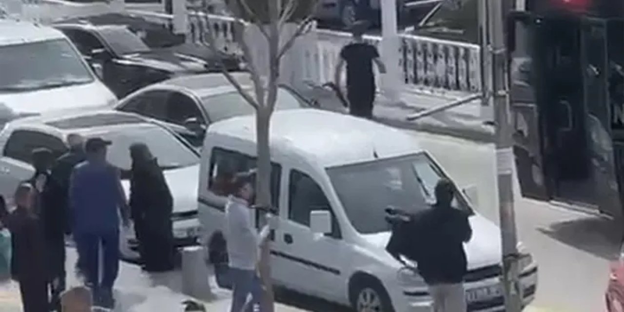 Niğde'de otobüs şoförünü tüfekle vuran şüpheli tutuklandı