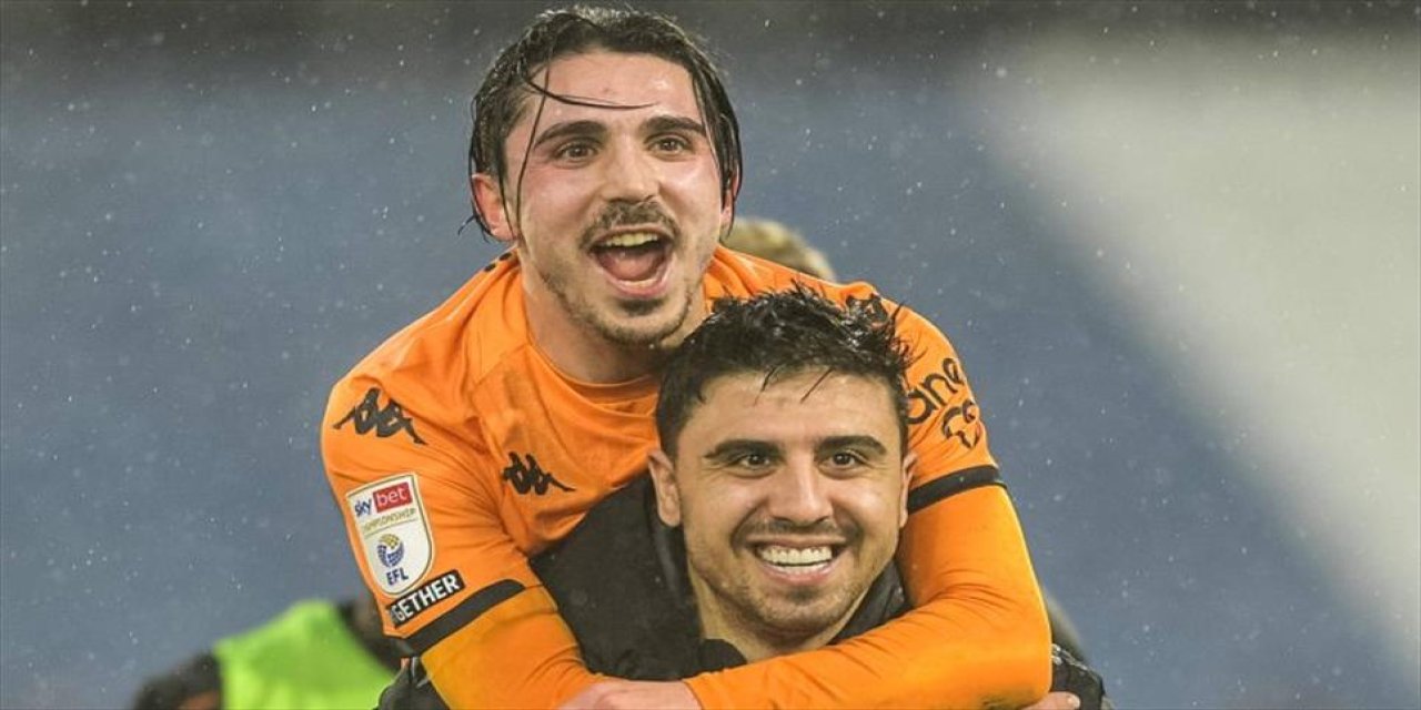 Abdulkadir Ömür ilk 11'de başladı! Hull City kazandı