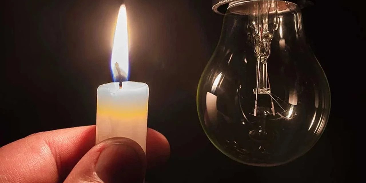 Trabzon elektrik kesintisi 16 Nisan 2024