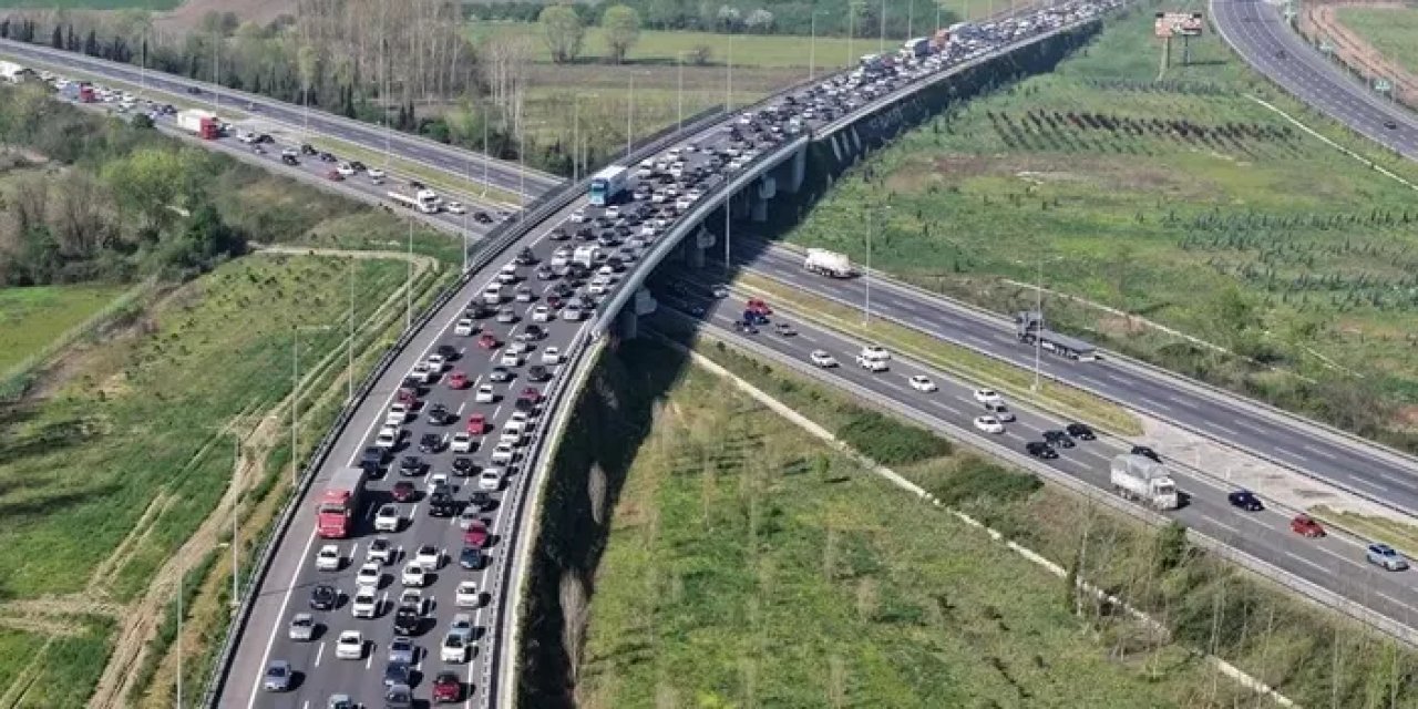 Ramazan Bayramı Tatil Yoğunluğu Türkiye Genelinde Artış Gösteriyor