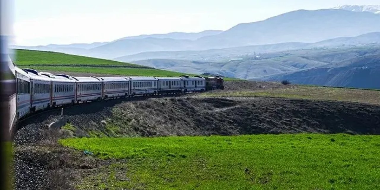 Mezopotamya Ekspresi Yola Çıkıyor: Ankara'dan Diyarbakır'a Kültürel Keşif Yolculuğu