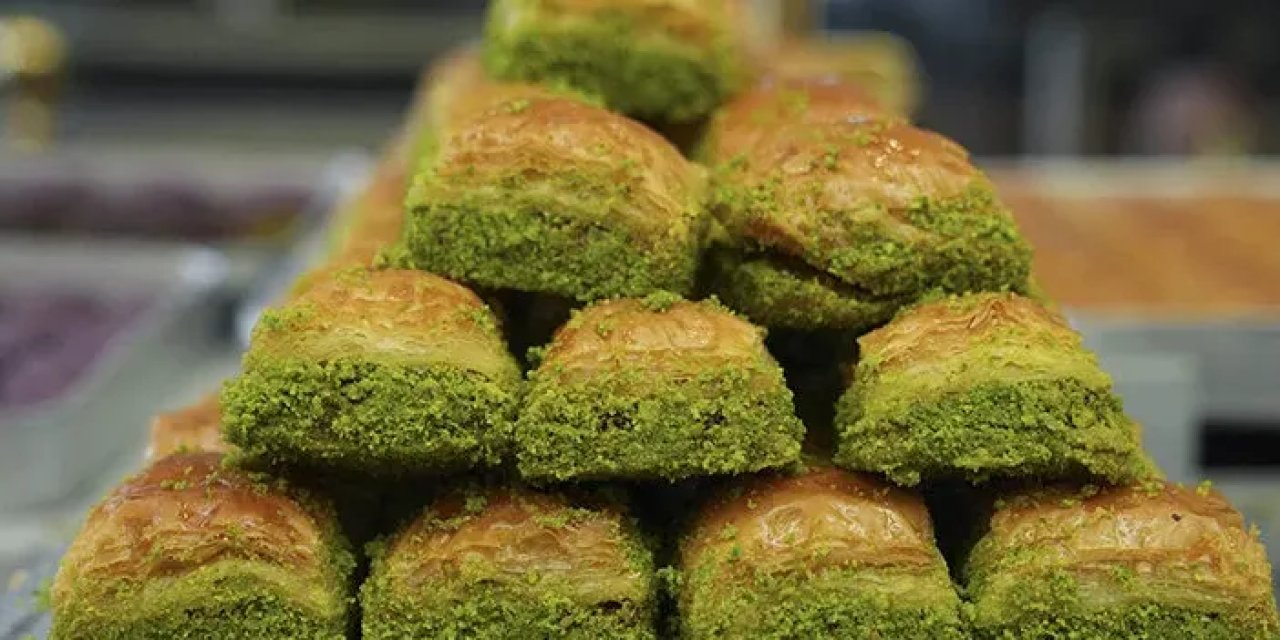 Türk Baklavasında Şeker Oranı Düşürüldü: Yeni Standartlar Belirlendi
