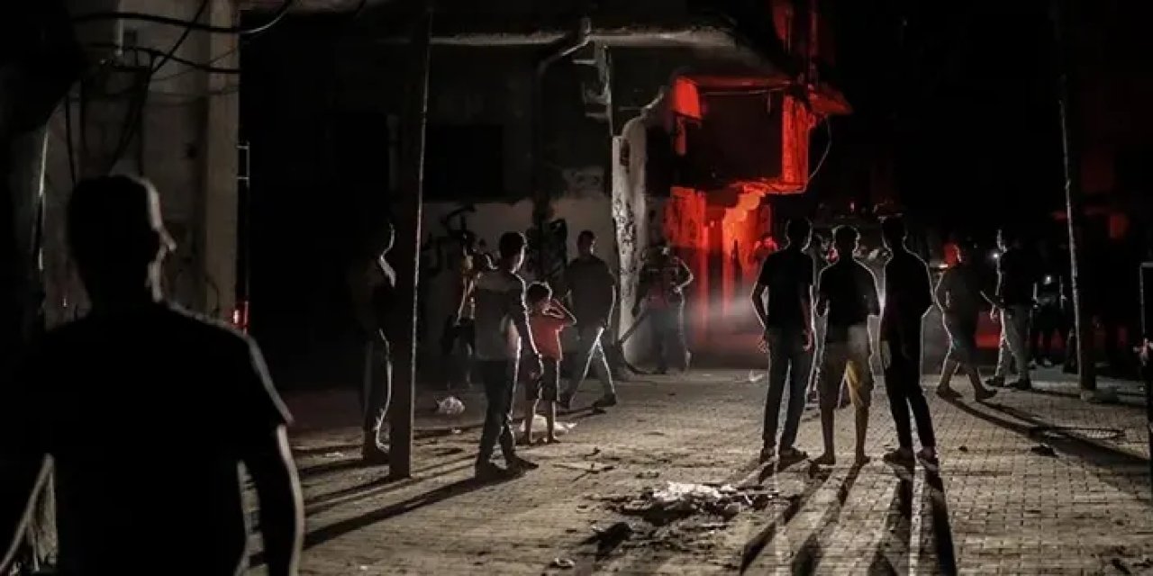 Gazze'de can kaybı 33 bini geçti