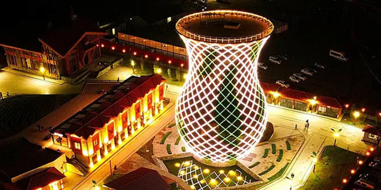 Rize hangi ilden ayrıldı? Rize - Trabzon ayrışması