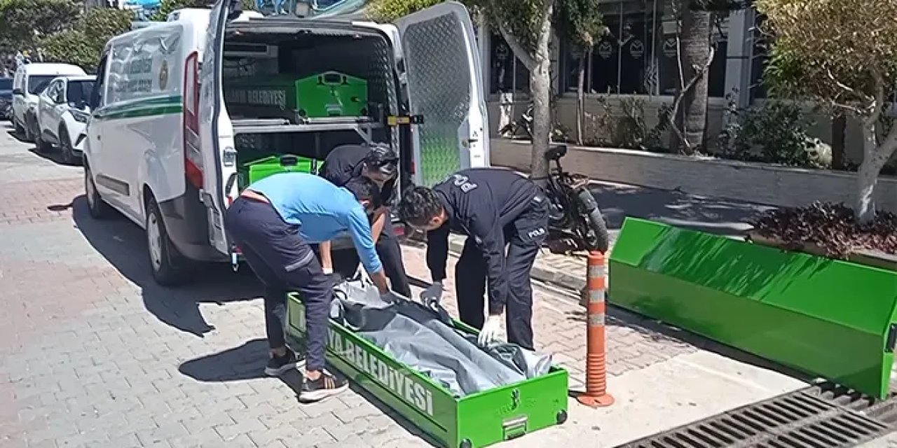 40 yaşındaki Rus, Antalya'da konakladığı otelde ölü bulundu