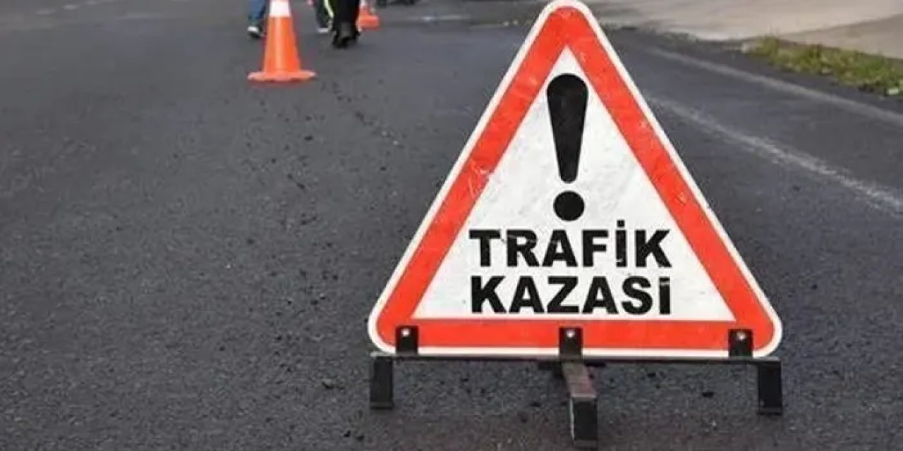 Diyarbakır'da otomobil şarampole yuvarlandı! 2'si çocuk, 4 yaralı