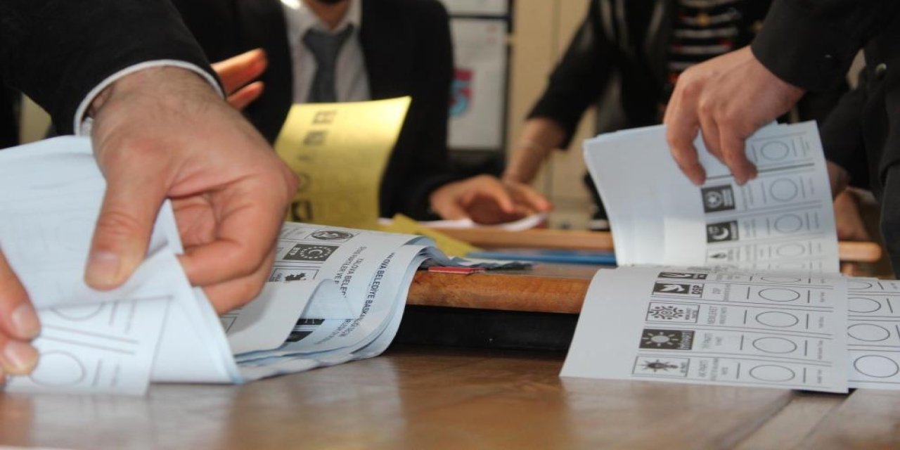 Ordu’da yeniden yapılan sayımlarda ilginç gelişme