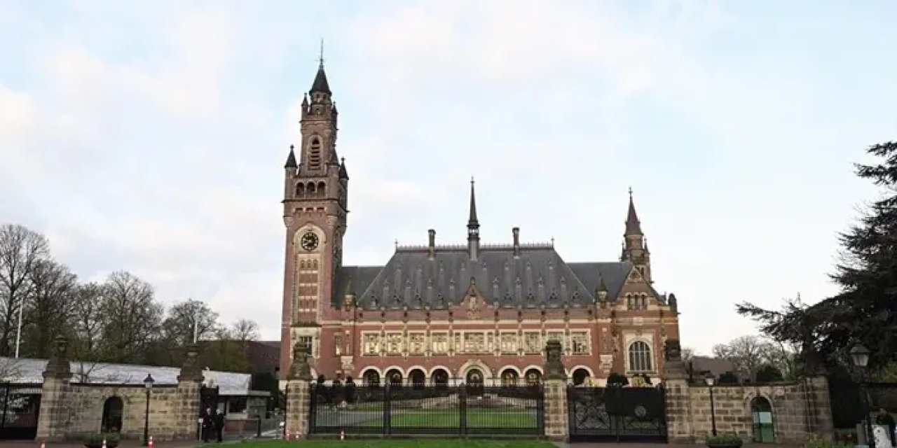 Nikaragua, Almanya'yı Filistin için Uluslararası Adalet Divanı'na Taşıdı