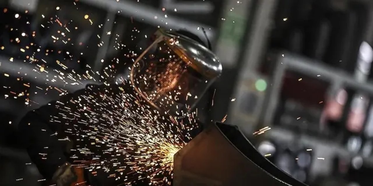 Türkiye'nin Sanayi Üretimi Şubat Ayında Yükseldi