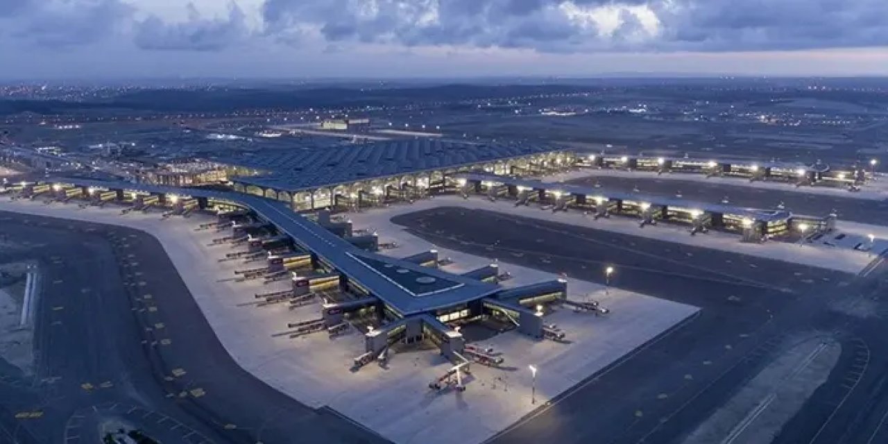 İstanbul Havalimanı, Güneş Enerjisiyle Çalışan Dünya Çapında İlk Havalimanı Ünvanını Alıyor