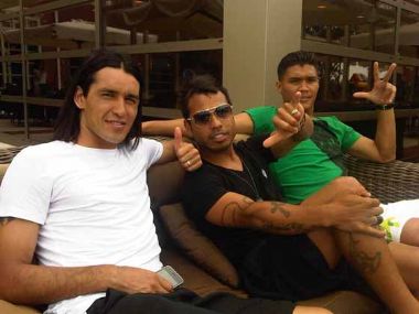 TS'li futbolcular  iddialı konuştu