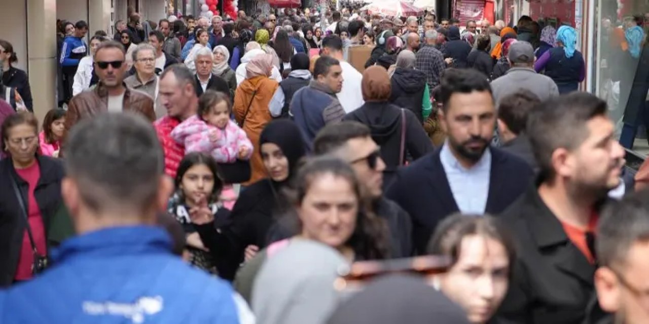 Samsun'da bayram hareketliliği