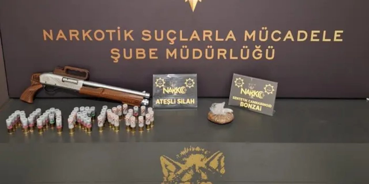 Rize'ye uyuşturucu getiriyorlardı! Suçüstü yakalandılar