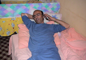 PTT Müdürüne bıçaklı saldırı