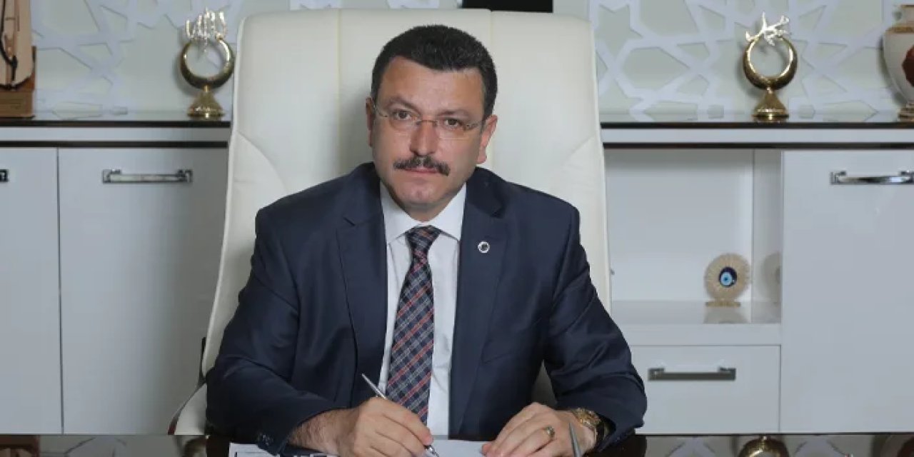 Başkan Genç'ten Türk Polis Teşkilatı'nın kuruluş yıl dönümü için kutlama