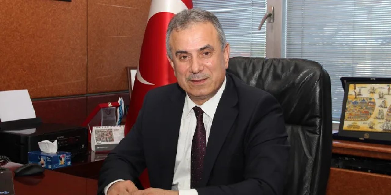 TTB Başkanı Eyyüp Ergan’dan bayram mesajı