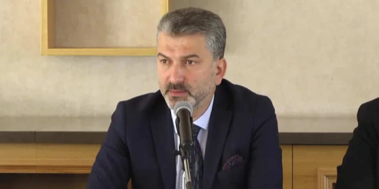 AK Parti İl Başkanı Mumcu'dan bayram mesajı