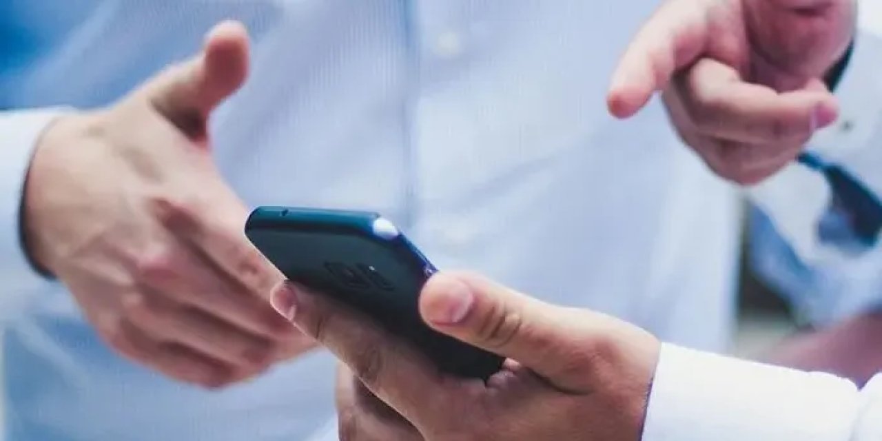 Trabzon'da telefonunu satmak isteyen kişi dolandırıldı!