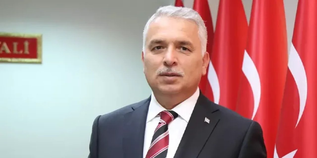 Trabzon Valisi Yıldırım'dan Ramazan Bayramı mesajı