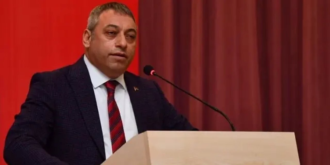 Selahaddin Çebi'den Ramazan Bayramı mesajı! "Bayramlar gönül köprüsüdür"