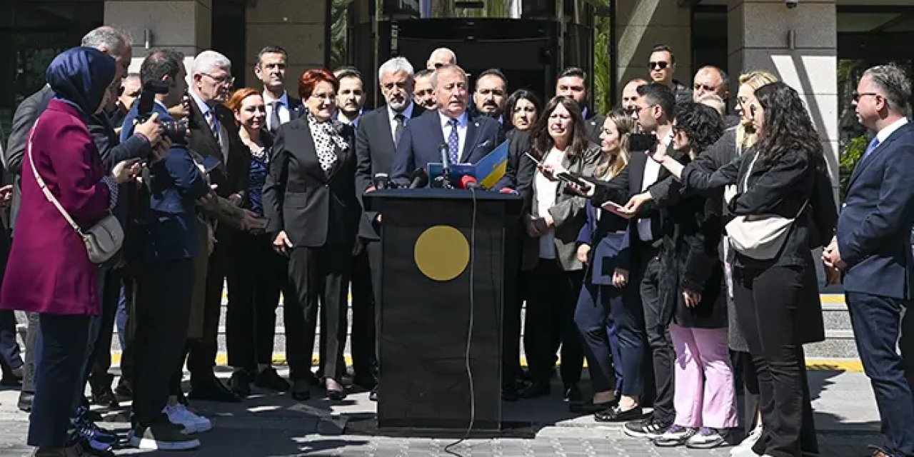 İYİ Parti'den Ordu için YSK'ya olağanüstü başvuru