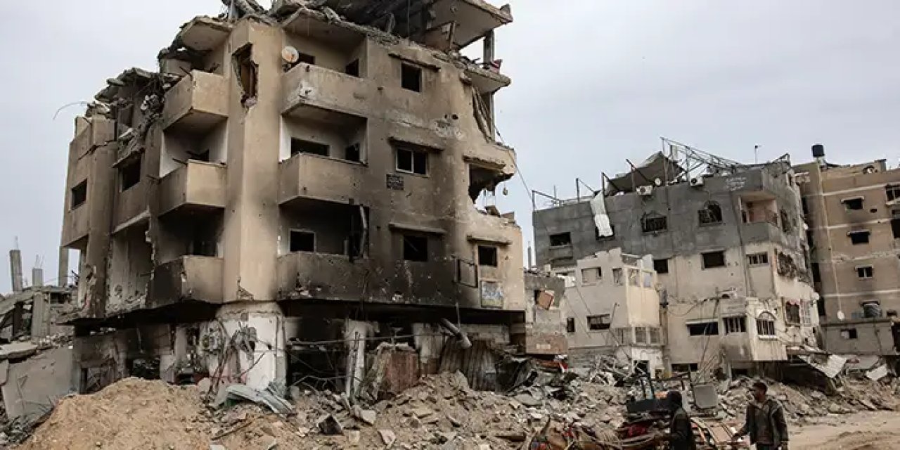 Gazze'de katliam sürüyor! Can kaybı 33 bin 360’a yükseldi