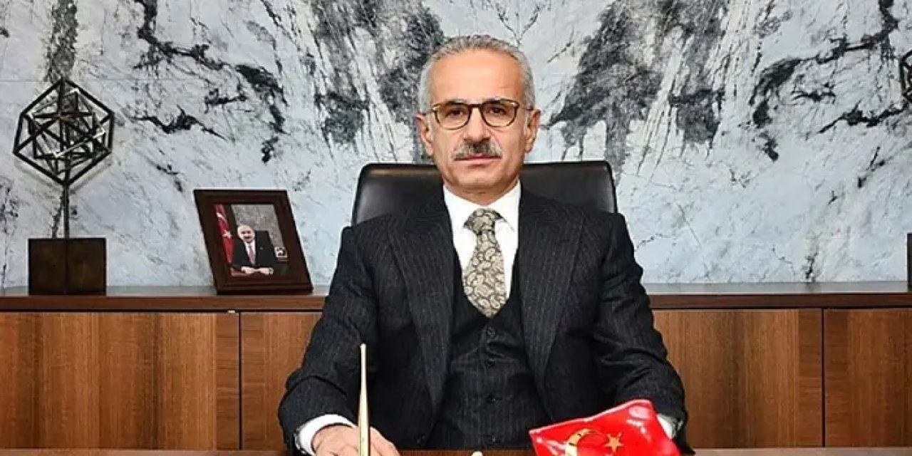 Bakan Uraloğlu'ndan bayram mesajı!