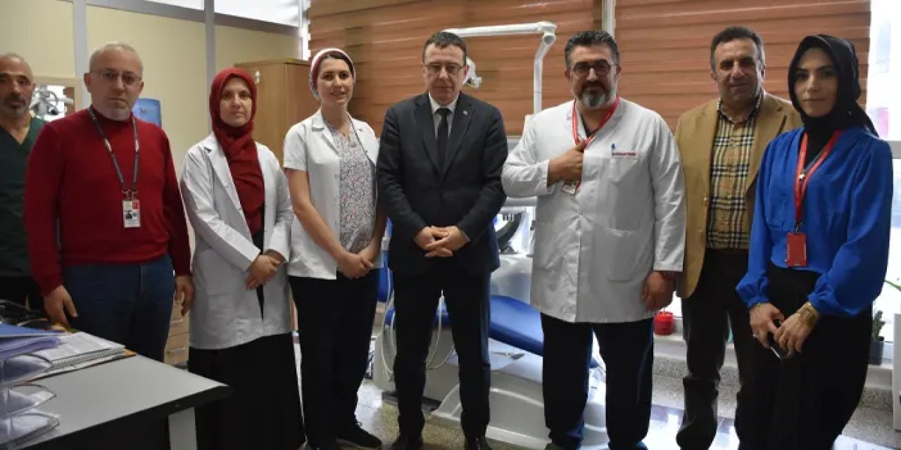 Türkiye'de sadece 10 merkezi var! Trabzon'da da açıldı: Karadeniz illerine hizmet veriyor